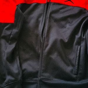 Thermal fit jacket